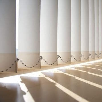 Cortinas barra